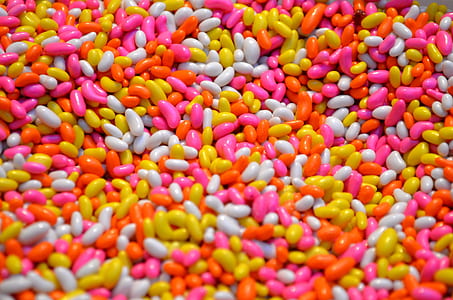 assorted-color beans lot thumbnail