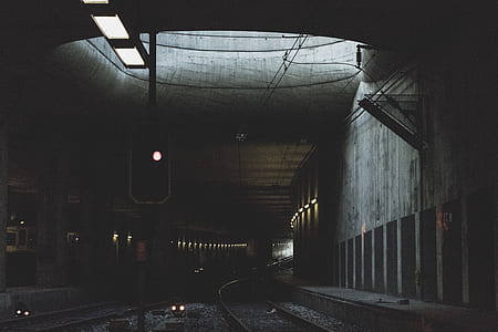 dark concrete subway thumbnail