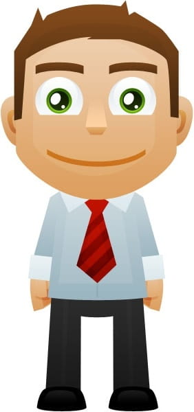 Character Psd
