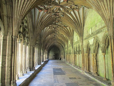 empty building hallway thumbnail