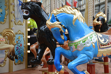 Merry Go Round, Amusement Ride thumbnail