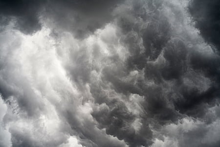 gray and white clouds thumbnail