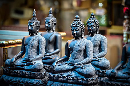 Buddha Pottery - Clay Figures thumbnail