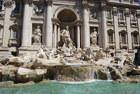 Greek Gods fountain thumbnail