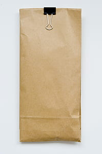 beige paper pack with white background thumbnail