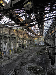 Industrial Hall, Factory Building thumbnail