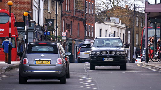city, cars, road, traffic thumbnail