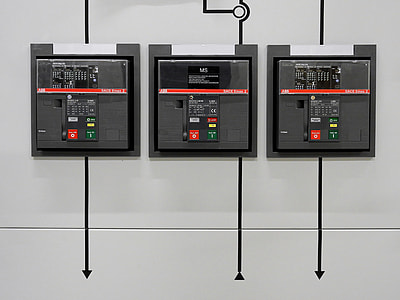 Switchgear, Control Cabinet thumbnail