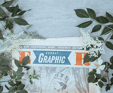 Sunday Graphic newspaper thumbnail