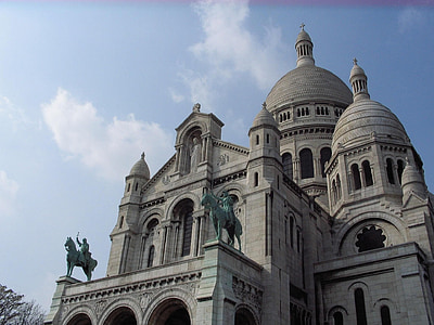 gray church during daytime thumbnail