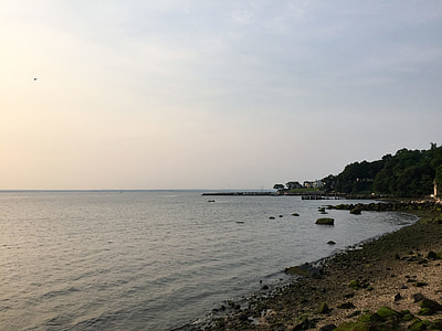 seashore during daytime thumbnail