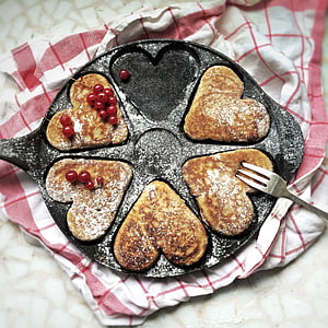 heart-shape cooking pan thumbnail