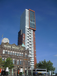 Holland America Line Former Headquarters in Rotterdam, Netherlands thumbnail