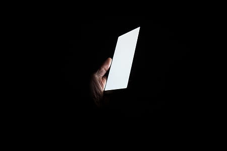 person holding smartphone thumbnail