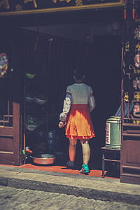person entering house thumbnail