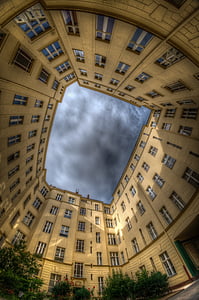 low angle shot of high-rise building thumbnail