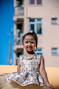 girl standing near building thumbnail