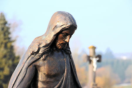 Jesus Christ statue thumbnail