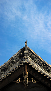Cornices, Chinese Ancient Architecture thumbnail