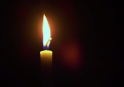 macro shot of candle thumbnail