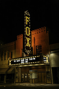 Fox Theatre in Downtown Tucson, Arizona thumbnail