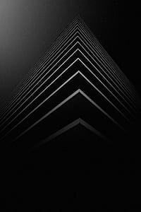 grey and black stack pyramid wallpaper thumbnail