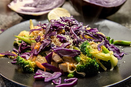 vegetable salad thumbnail