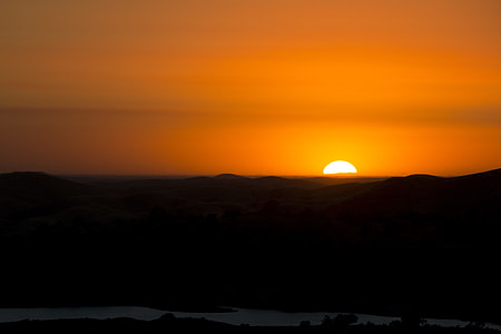 sunset photography thumbnail