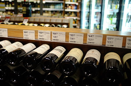 wine bottle thumbnail