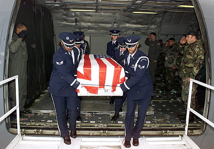 group of soldier carrying coffin thumbnail