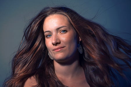 woman's face thumbnail