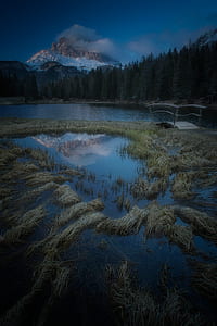 Scenic View of the Mountain thumbnail