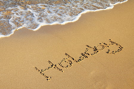 Holiday sand engraved thumbnail