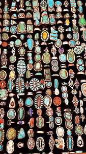 assorted-color ring collection thumbnail