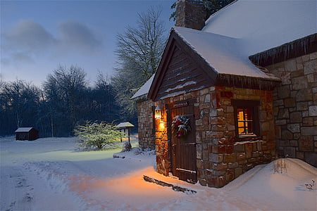 brown house during daytime thumbnail