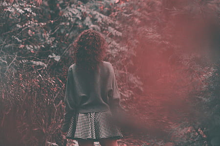 fashion, person, woman, girl thumbnail