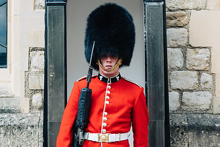 royal guard during daytime thumbnail