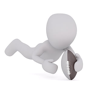 football dummy thumbnail