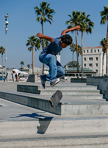 man using skateboard thumbnail