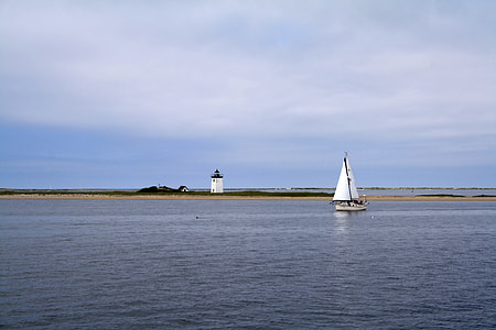 Faro Cape Cod in Massachusetts landscape thumbnail