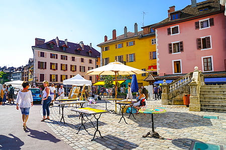 city, landscape, vacation, people thumbnail