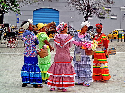 women holding baskets while standing during daytime thumbnail