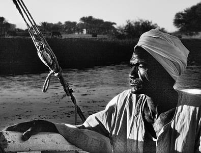 Man Standing Near Body of Water thumbnail