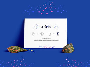 Brand Identity Design Set psd file