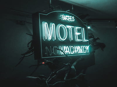 Motel Vacancy LED signage thumbnail