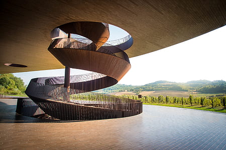 brown stairs thumbnail