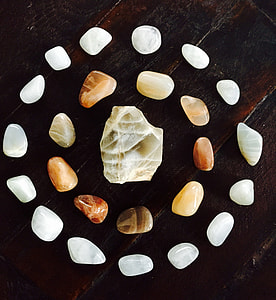 assorted-color stone lot thumbnail