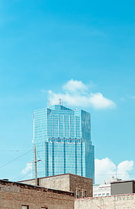 city, sky, clouds, building thumbnail