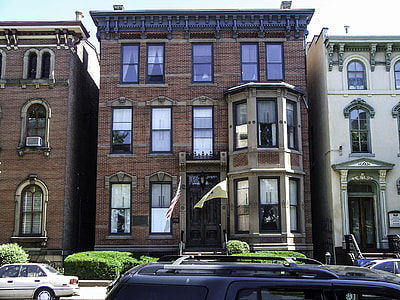 Governor's Office in Trenton, New Jersey thumbnail