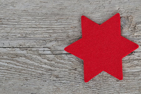 red star decor thumbnail
